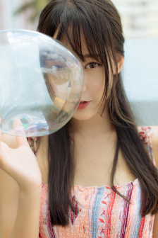 送你一朵小花